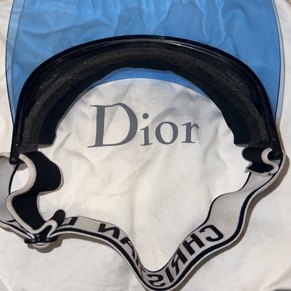 Christian Dior Club Visor1 - OS - Picture 3 of 4